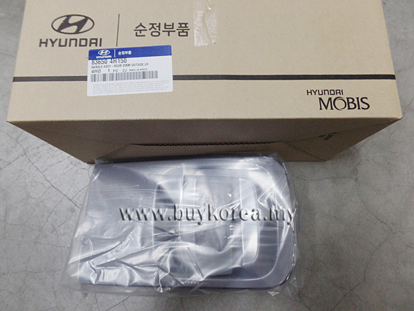 83650-4H150-MOBIS STAREX HANDLE ASSY